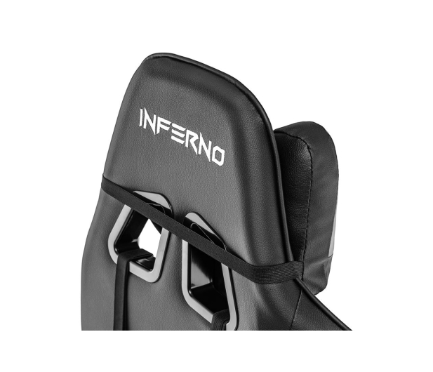 INFERNO Titan (Czarno-Szary) - 396880 - zdjęcie 8